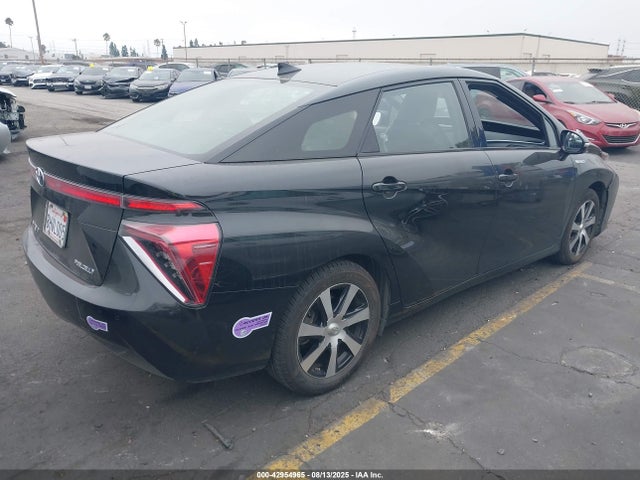 Toyota 4jm 2019 JTDBVRBDXKA005699 Image 4
