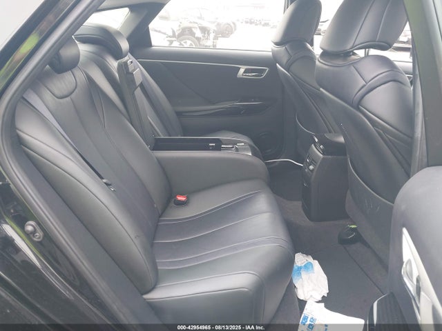 Toyota 4jm 2019 JTDBVRBDXKA005699 Image 8