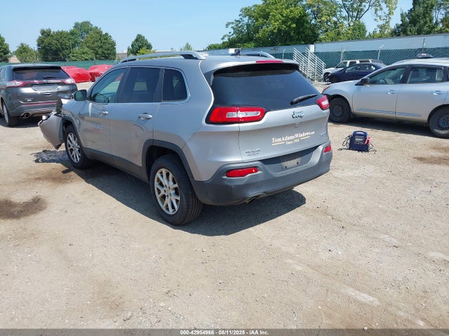 Jeep 2015 2015 1C4PJMCB2FW501154 Image 3