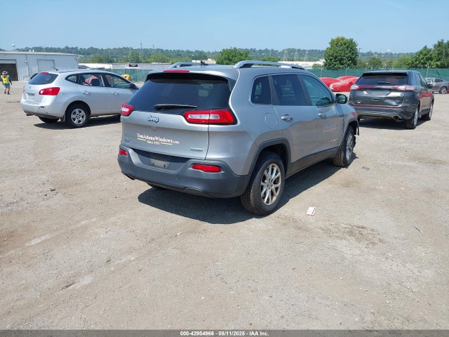 Jeep 2015 2015 1C4PJMCB2FW501154 Image 4