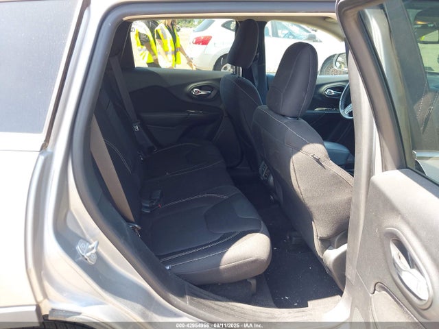 Jeep 2015 2015 1C4PJMCB2FW501154 Image 8