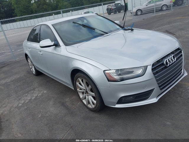 2013 AUDI A4 WAUEFAFL2DA045482 Photo 0