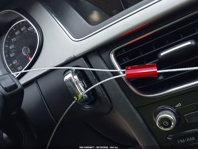2013 AUDI A4 WAUEFAFL2DA045482 Photo 10