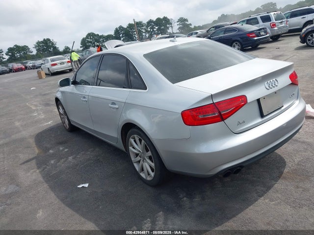 2013 AUDI A4 WAUEFAFL2DA045482 Photo 2