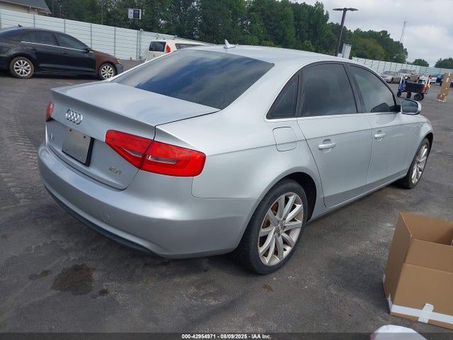 2013 AUDI A4 WAUEFAFL2DA045482 Photo 3