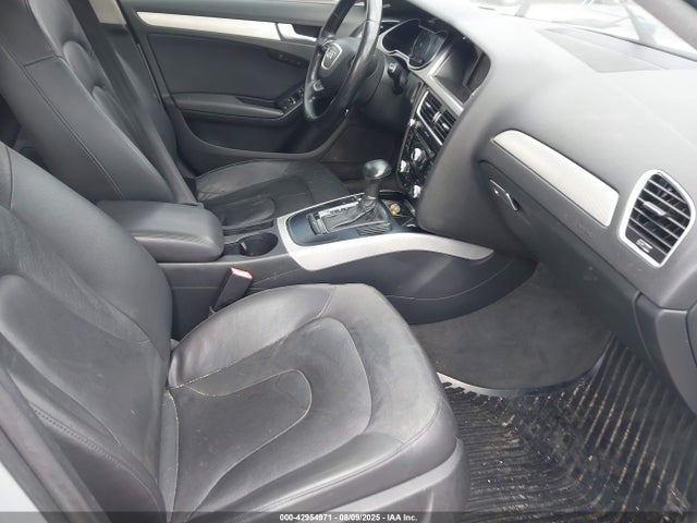 2013 AUDI A4 WAUEFAFL2DA045482 Photo 4