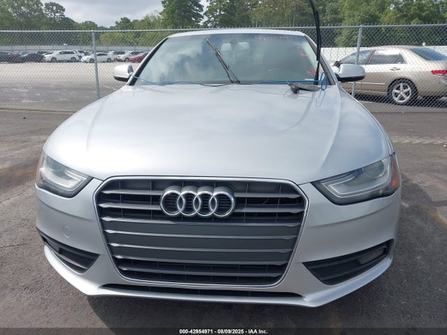 2013 AUDI A4 WAUEFAFL2DA045482 Photo 5
