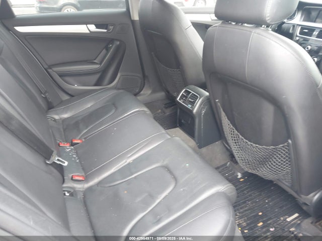 2013 AUDI A4 WAUEFAFL2DA045482 Photo 7