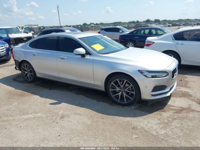 2018 VOLVO S90 LVY982MK4JP008210