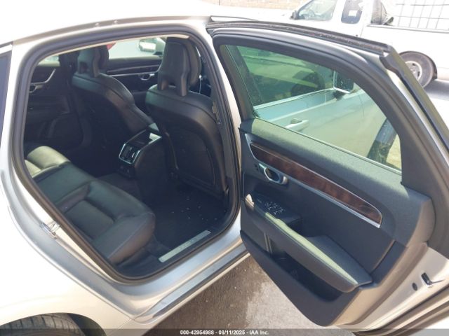 2018 VOLVO S90 LVY982MK4JP008210 Photo 7