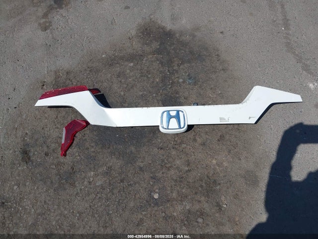 1HGCV1F30JA172094 Honda l15be