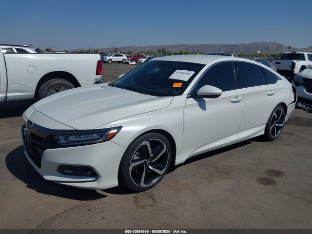 1HGCV1F30JA172094 Honda l15be