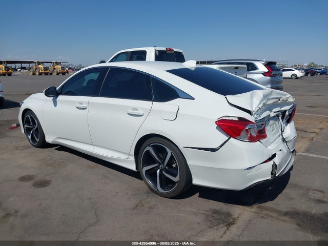1HGCV1F30JA172094 Honda l15be