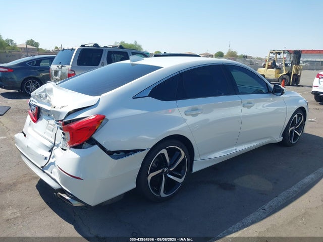 1HGCV1F30JA172094 Honda l15be