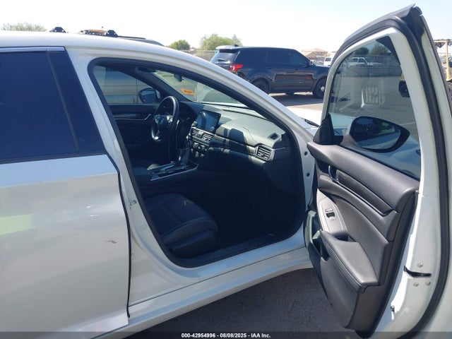 1HGCV1F30JA172094 Honda l15be