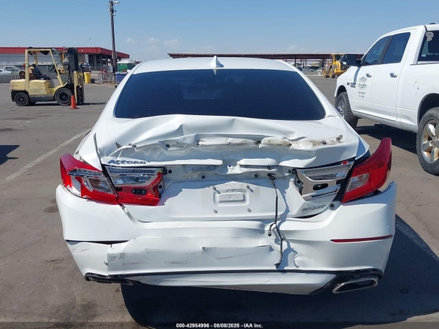 1HGCV1F30JA172094 Honda l15be