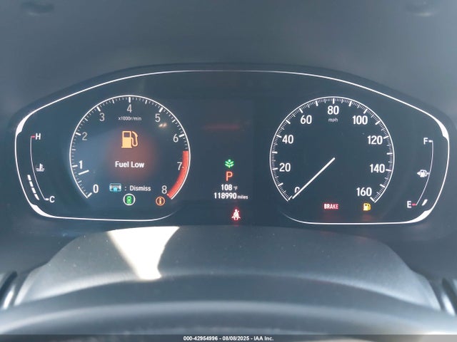 1HGCV1F30JA172094 Honda l15be