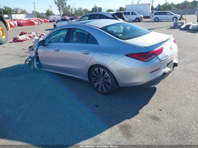 W1K5J4GB8PN368527 Mercedes-Benz Cla 250 Coupe