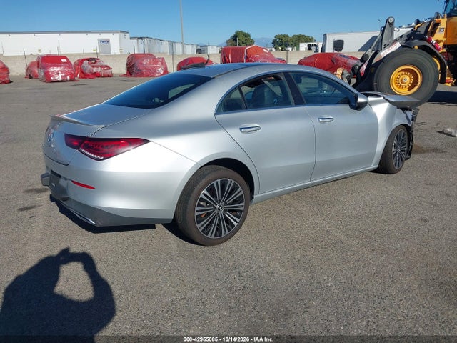 W1K5J4GB8PN368527 Mercedes-Benz Cla 250 Coupe