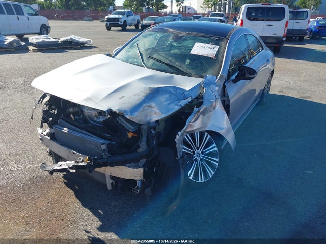W1K5J4GB8PN368527 Mercedes-Benz Cla 250 Coupe