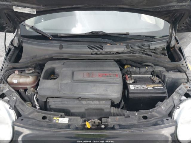 2015 FIAT 500 3C3CFFAR1FT750177 Photo 9