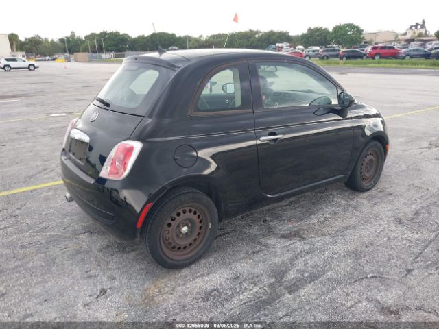 2015 FIAT 500 3C3CFFAR1FT750177 Photo 3