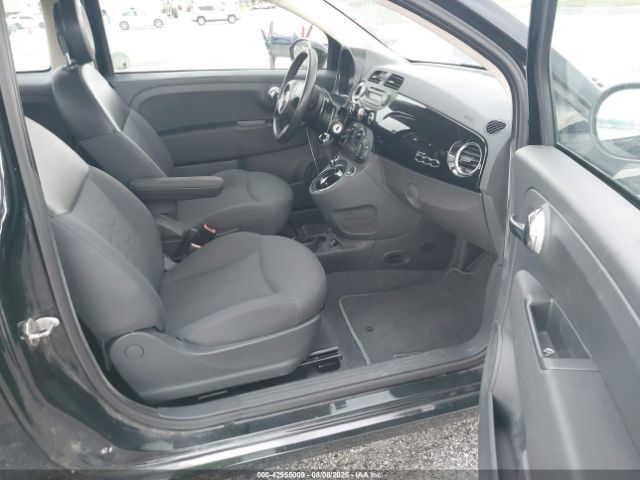 2015 FIAT 500 3C3CFFAR1FT750177 Photo 4