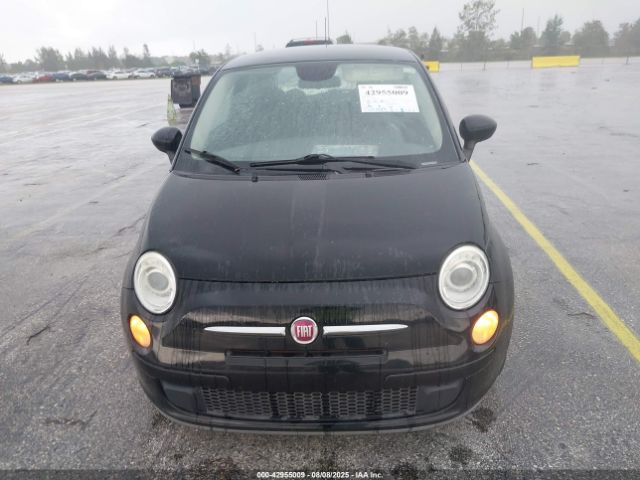 2015 FIAT 500 3C3CFFAR1FT750177 Photo 5