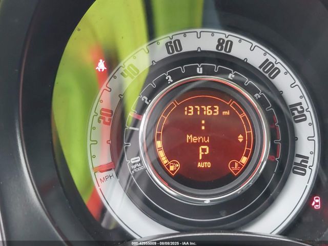 2015 FIAT 500 3C3CFFAR1FT750177 Photo 6