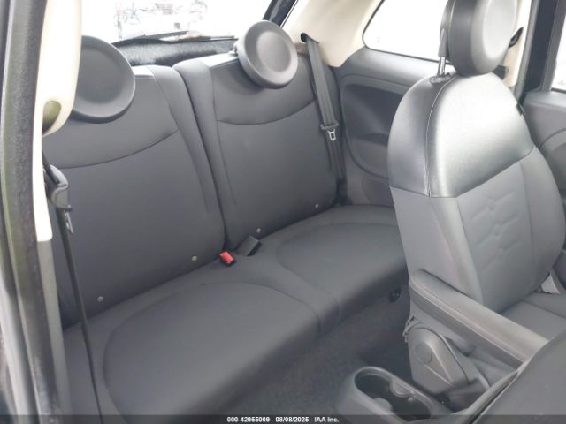 2015 FIAT 500 3C3CFFAR1FT750177 Photo 7