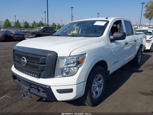 Nissan 2021 2021 1N6AA1EE6MN506045 Image 2
