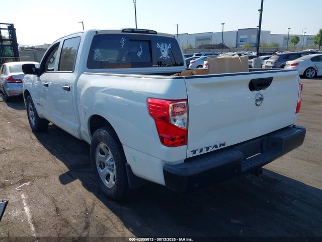 Nissan 2021 2021 1N6AA1EE6MN506045 Image 3