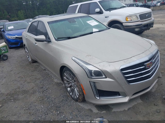 2016 CADILLAC CTS 1G6AR5SX1G0129315 Photo 0