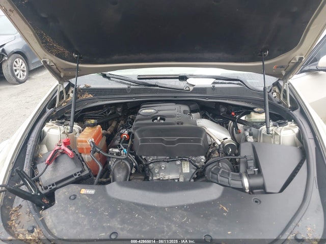 2016 CADILLAC CTS 1G6AR5SX1G0129315 Photo 9