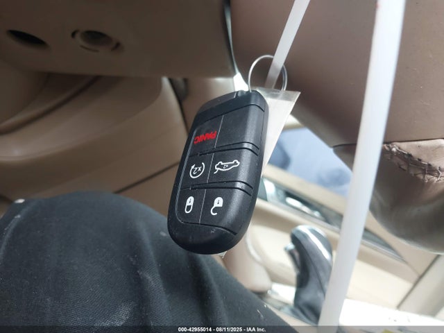 2016 CADILLAC CTS 1G6AR5SX1G0129315 Photo 10