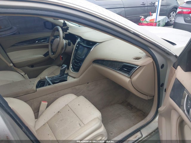 2016 CADILLAC CTS 1G6AR5SX1G0129315 Photo 4