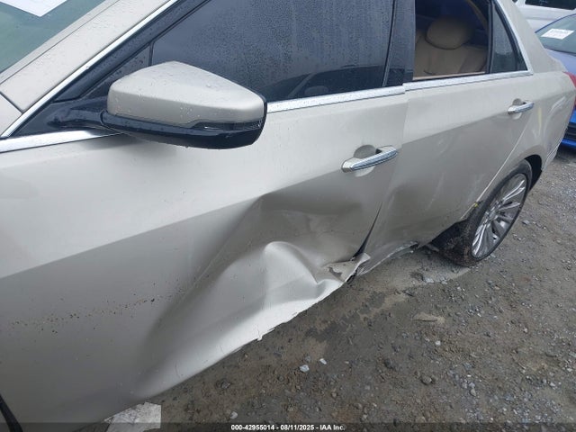 2016 CADILLAC CTS 1G6AR5SX1G0129315 Photo 5