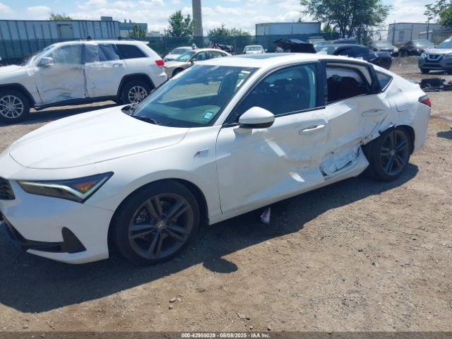 2024 ACURA INTEGRA 19UDE4H3XRA023383 Photo 1