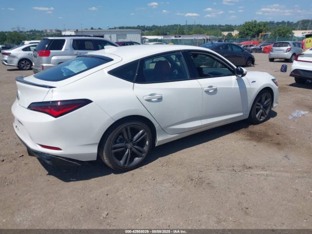 2024 ACURA INTEGRA 19UDE4H3XRA023383 Photo 3