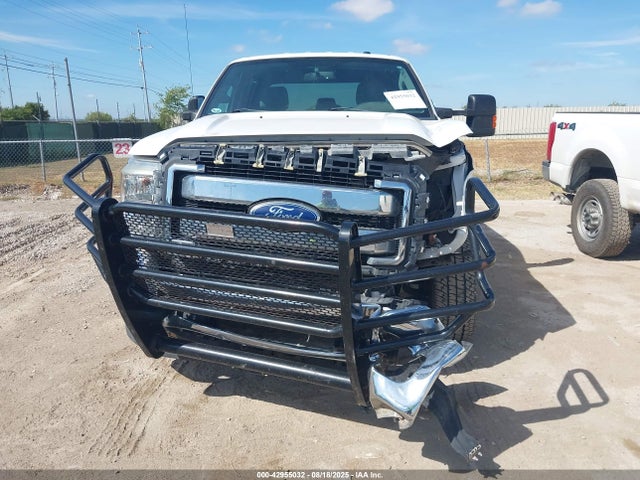 1FT7W2BT3FEC52482 Ford 2015