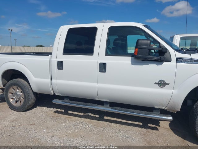 1FT7W2BT3FEC52482 Ford 2015