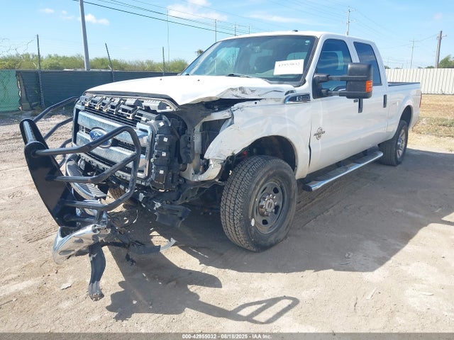 1FT7W2BT3FEC52482 Ford 2015