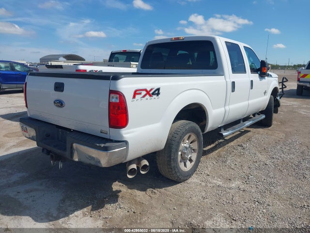 1FT7W2BT3FEC52482 Ford 2015