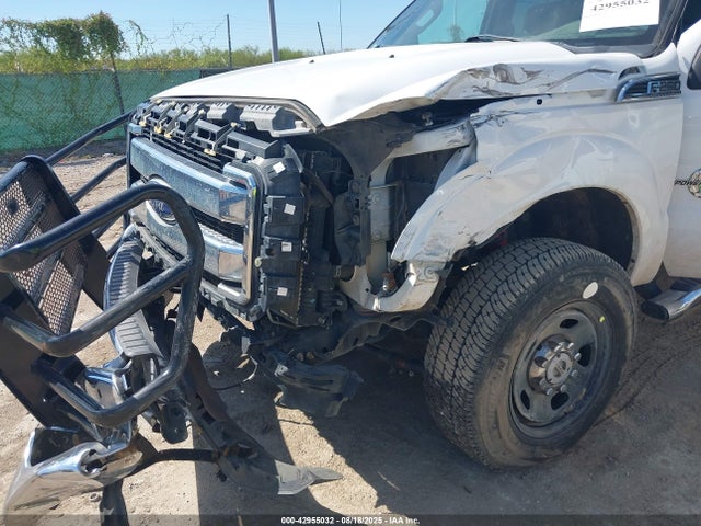 1FT7W2BT3FEC52482 Ford 2015