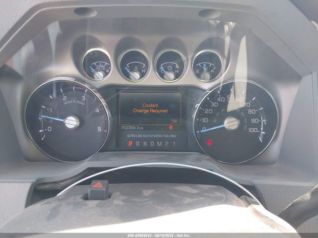 1FT7W2BT3FEC52482 Ford 2015