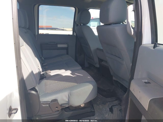 1FT7W2BT3FEC52482 Ford 2015