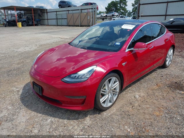 2019 TESLA MODEL 3 5YJ3E1EB6KF537135 Photo 1