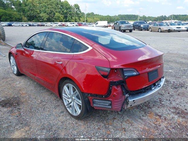 2019 TESLA MODEL 3 5YJ3E1EB6KF537135 Photo 2