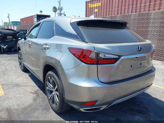Lexus 2gr-fks 2022 2T2HZMAA3NC246704 Image 3