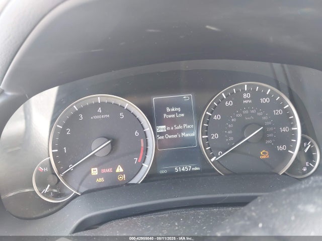 2T2HZMAA3NC246704 Lexus 2gr-fks